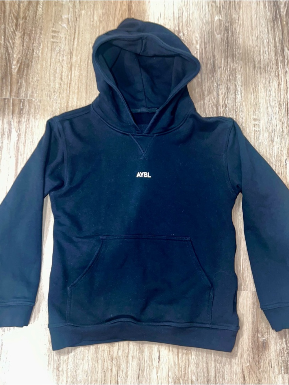 AYBL | AYBL Black Sweatshirt Hoodie